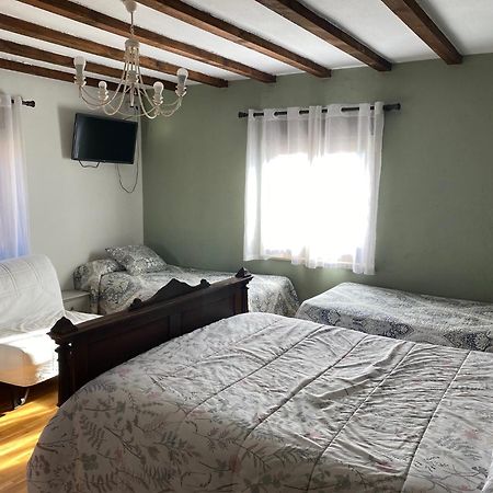 Dona Elvira Y Dona Sol Villa Vivar del Cid Eksteriør bilde