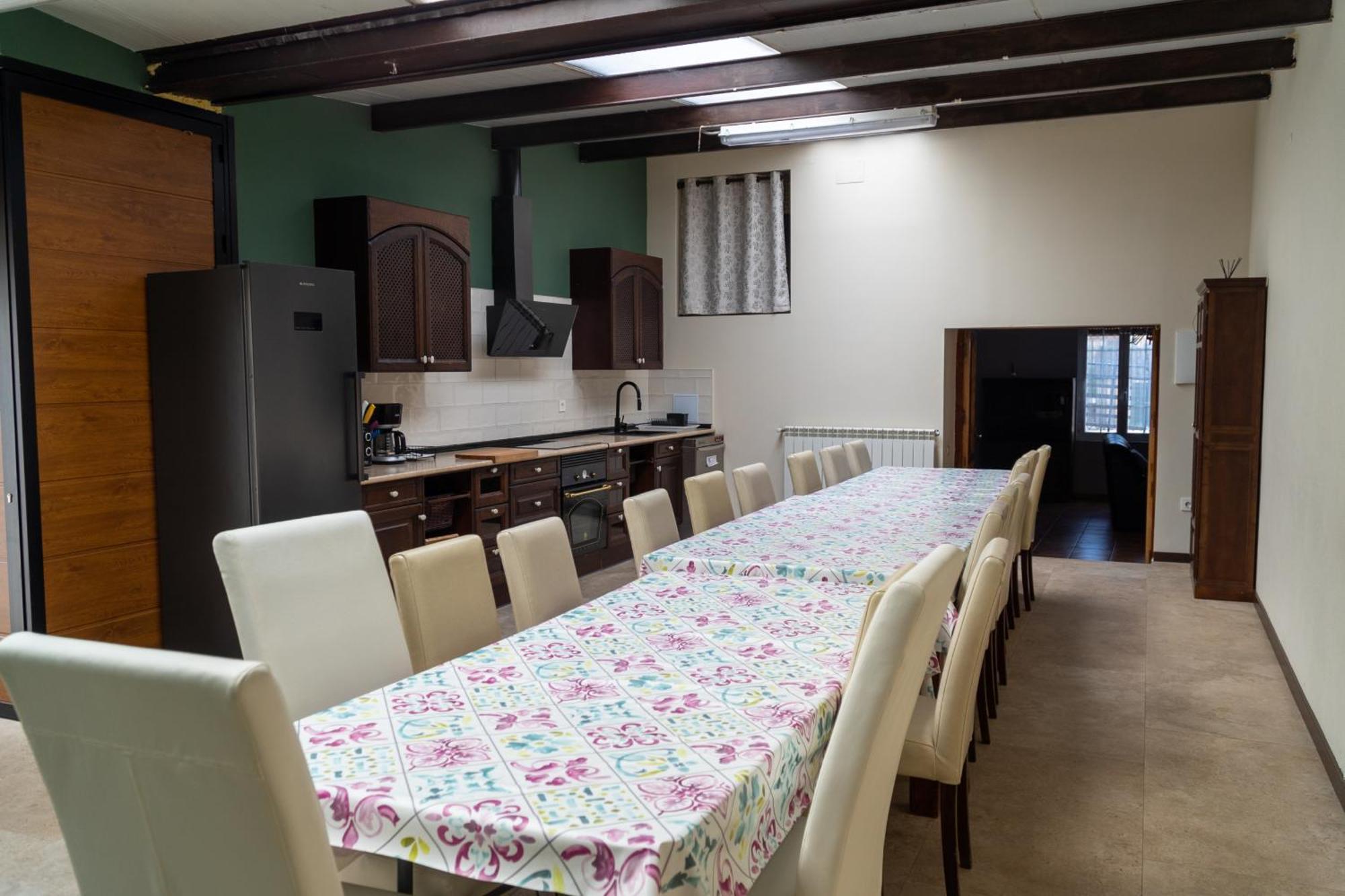 Dona Elvira Y Dona Sol Villa Vivar del Cid Eksteriør bilde