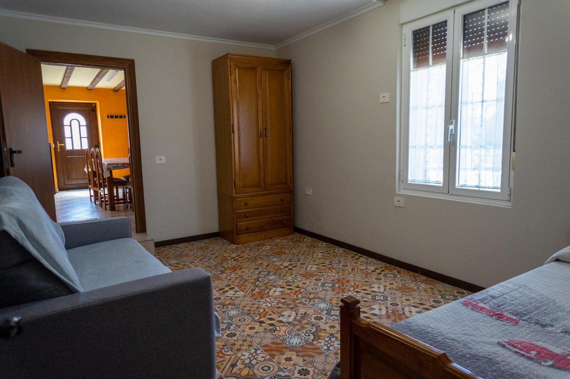 Dona Elvira Y Dona Sol Villa Vivar del Cid Eksteriør bilde