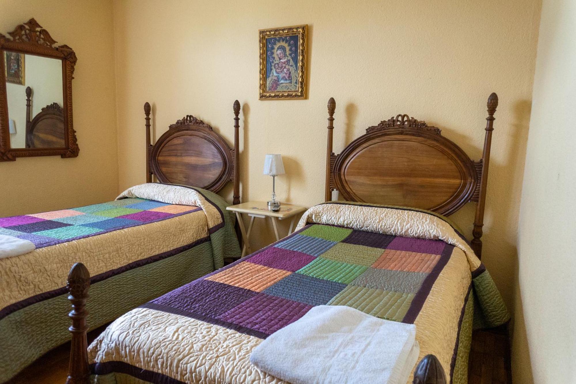 Dona Elvira Y Dona Sol Villa Vivar del Cid Eksteriør bilde