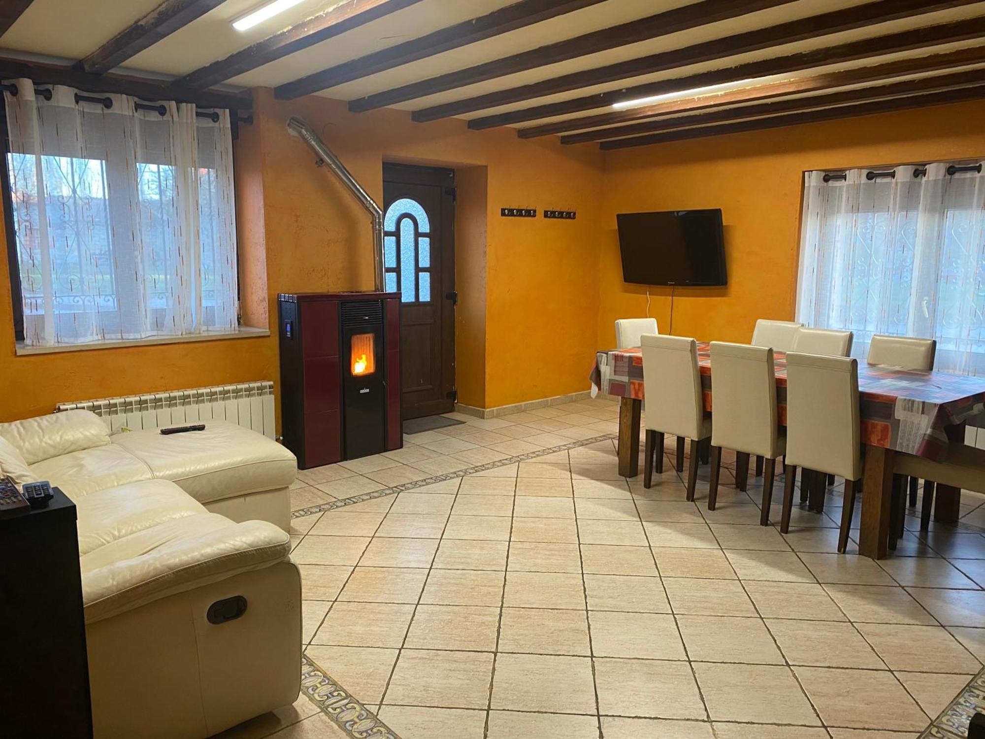 Dona Elvira Y Dona Sol Villa Vivar del Cid Eksteriør bilde